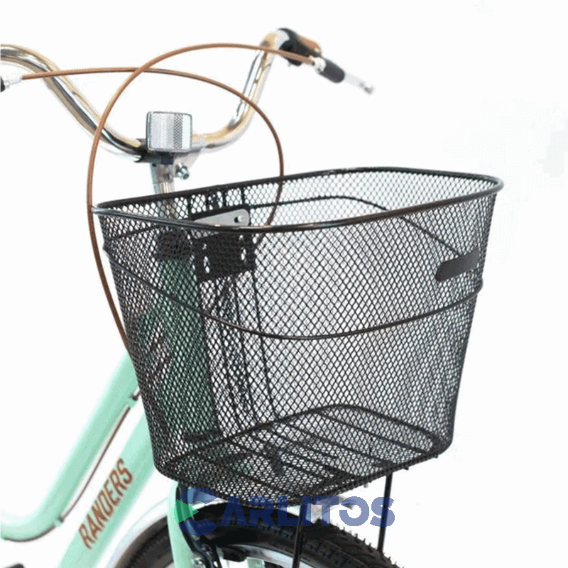 Bicicleta Randers Urbana Dama Vintage Aluminio R 26