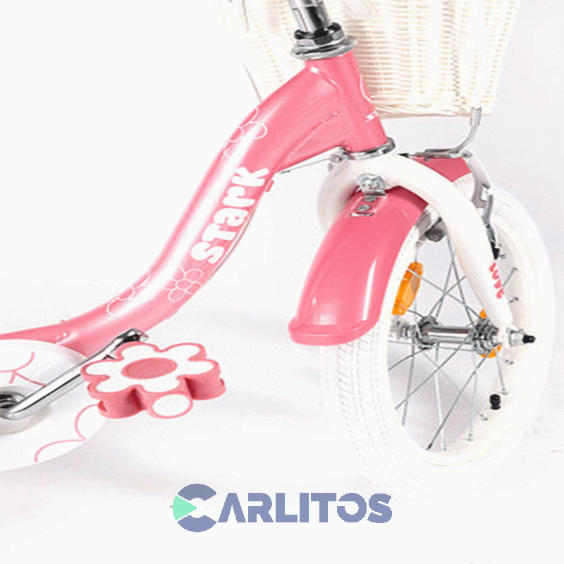 Bicicleta Stark Love Nena R 20