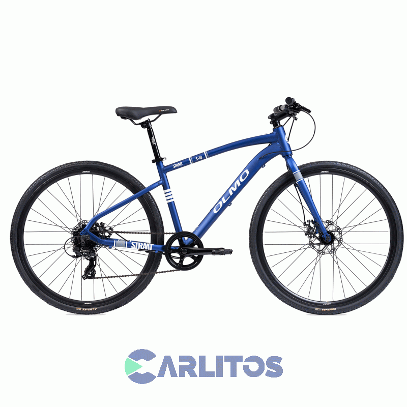 Bicicleta Urbana Olmo Straat S-10 R 28