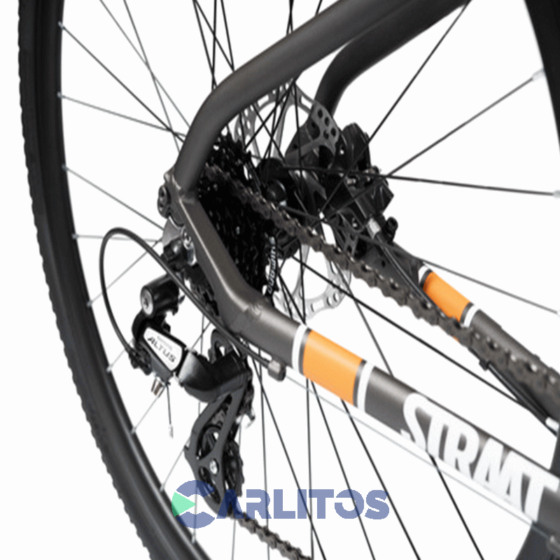 Bicicleta Olmo Urbana Straat S-20 R 28