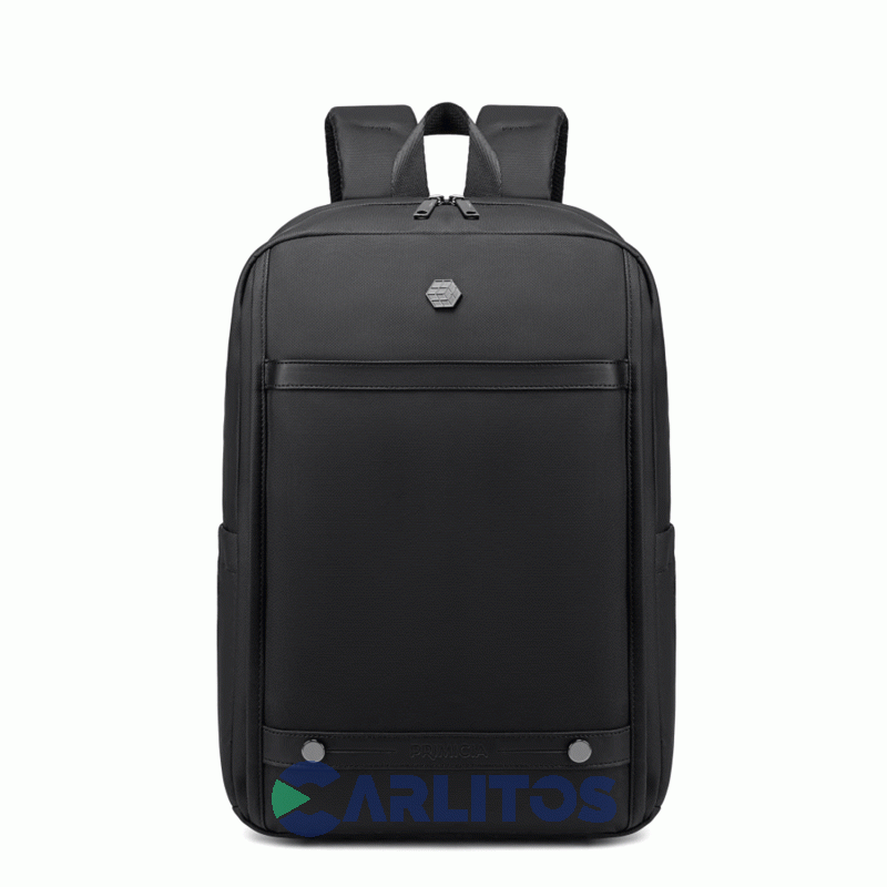 Mochila Portanotebook Linea Sync Primicia 44012-00-19 Negro