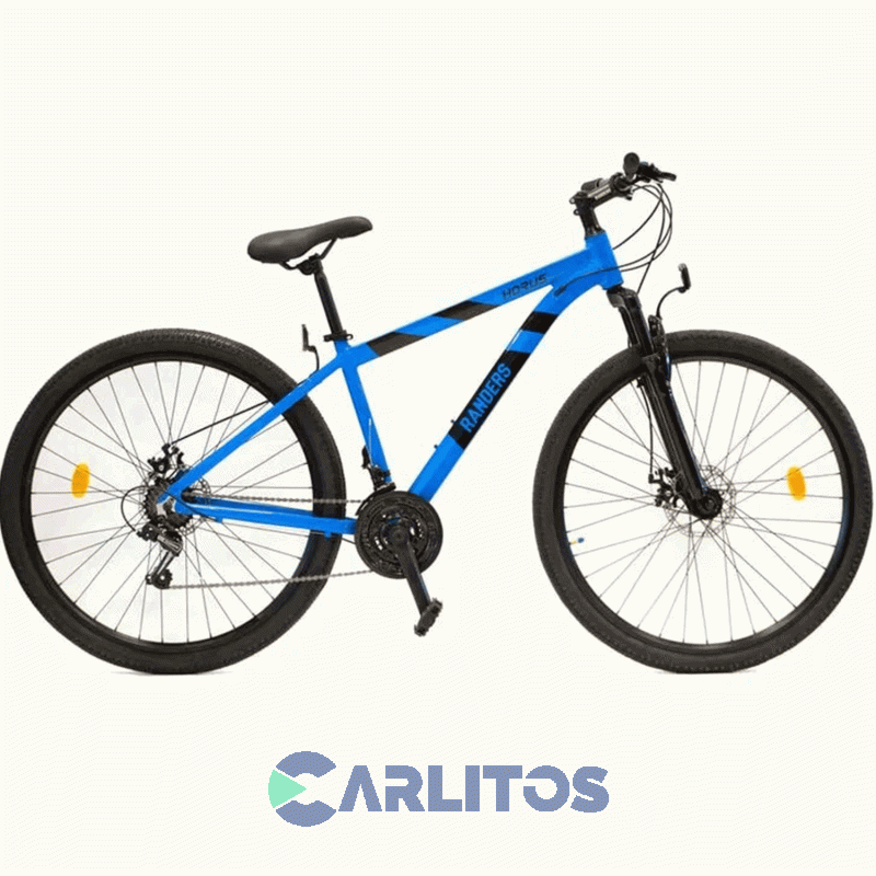 Bicicleta Randers Todo Terreno Horus Disco MTB 29