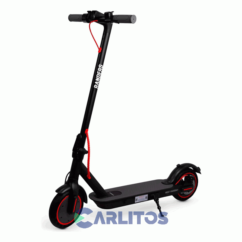 Monopatin Scooter Electrico Randers Sct-104