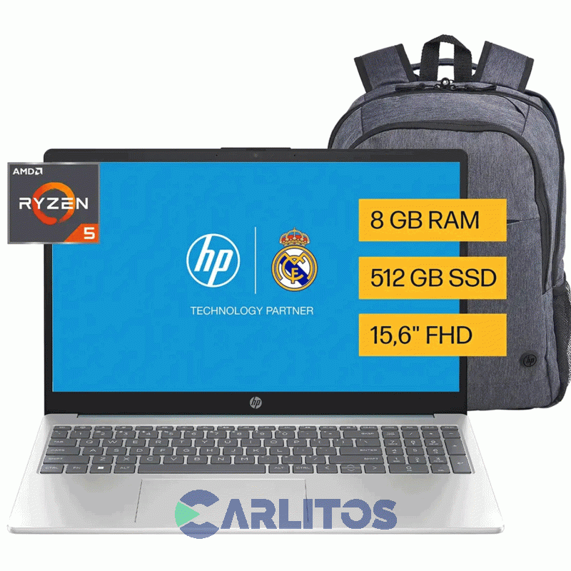 Notebook 15,6