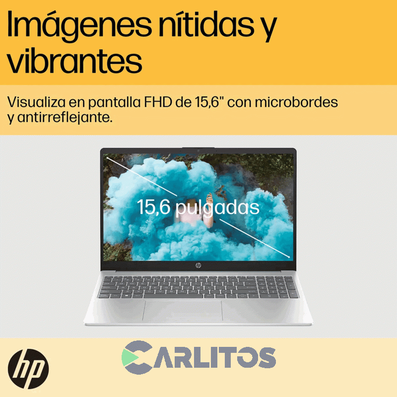 Notebook 15,6