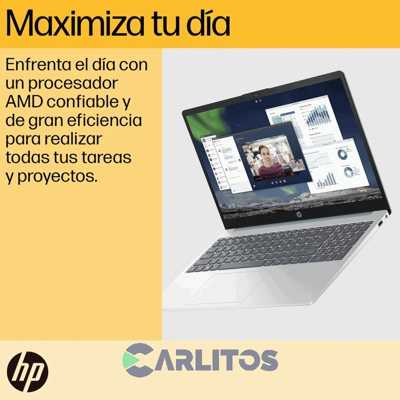 Notebook 15,6