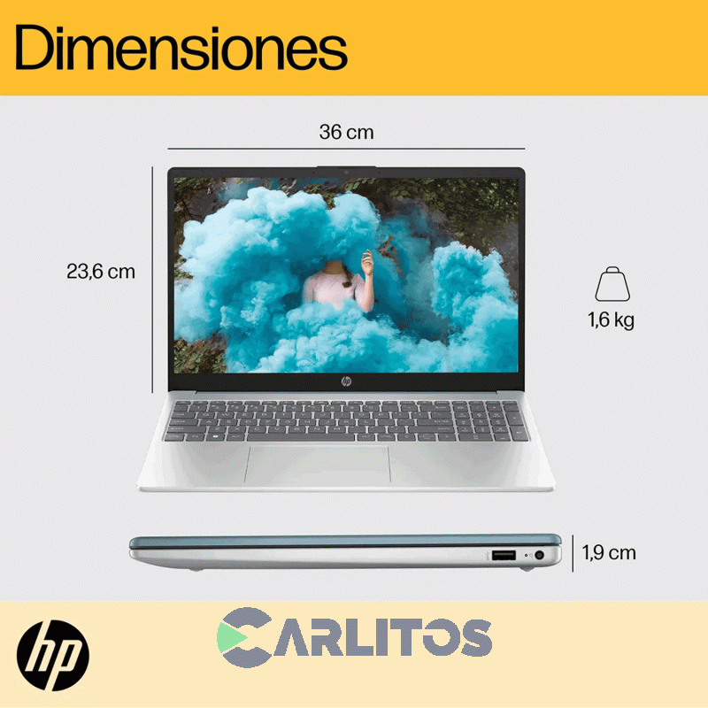 Notebook 15,6