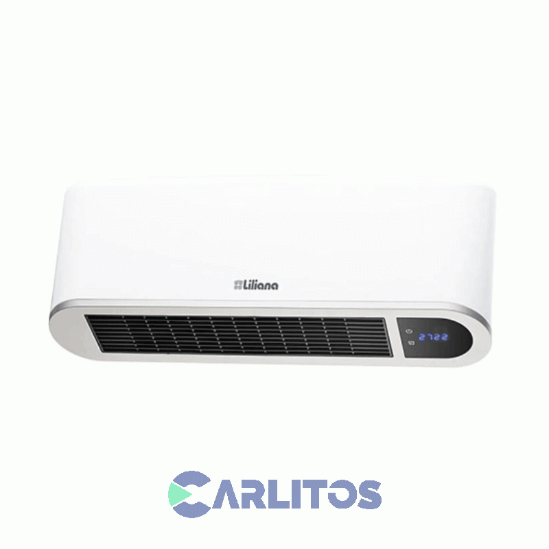 Caloventor De Pared Liliana Tipo Split  Aeroheat 2000 Watts Cwd948