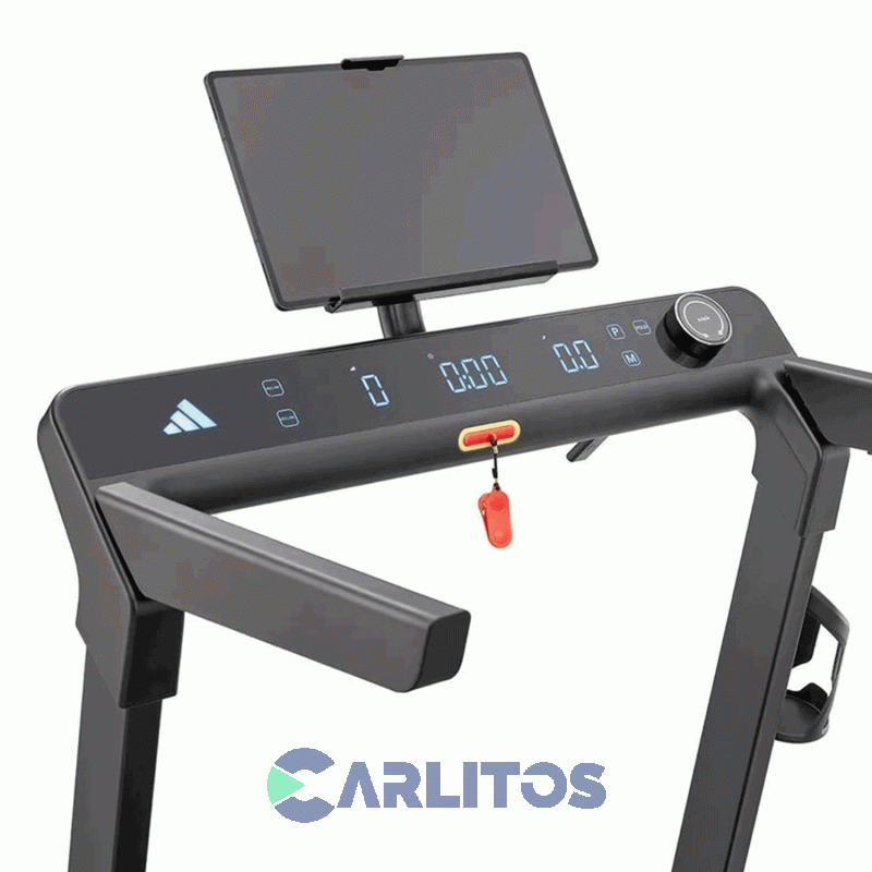 Fitness Cinta Motorizada 2.00 HP Adidas Pantalla Led - Inclinacion Electronica Avus-10221