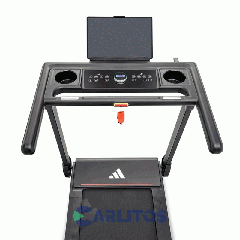 Fitness Cinta Motorizada 1.25 HP Adidas Inclinacion Electronica Avus-10100