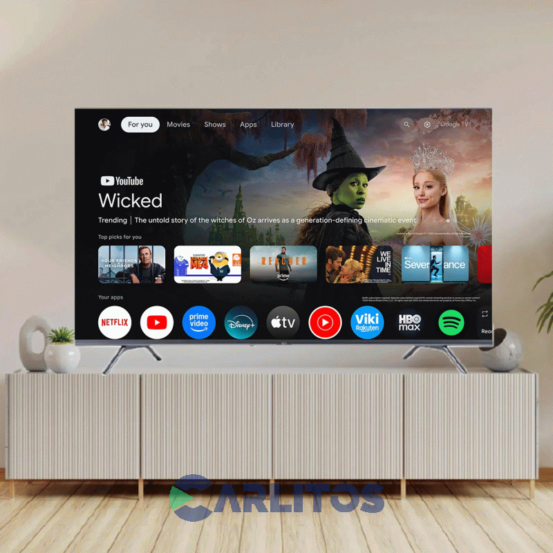 Smart TV Led 50