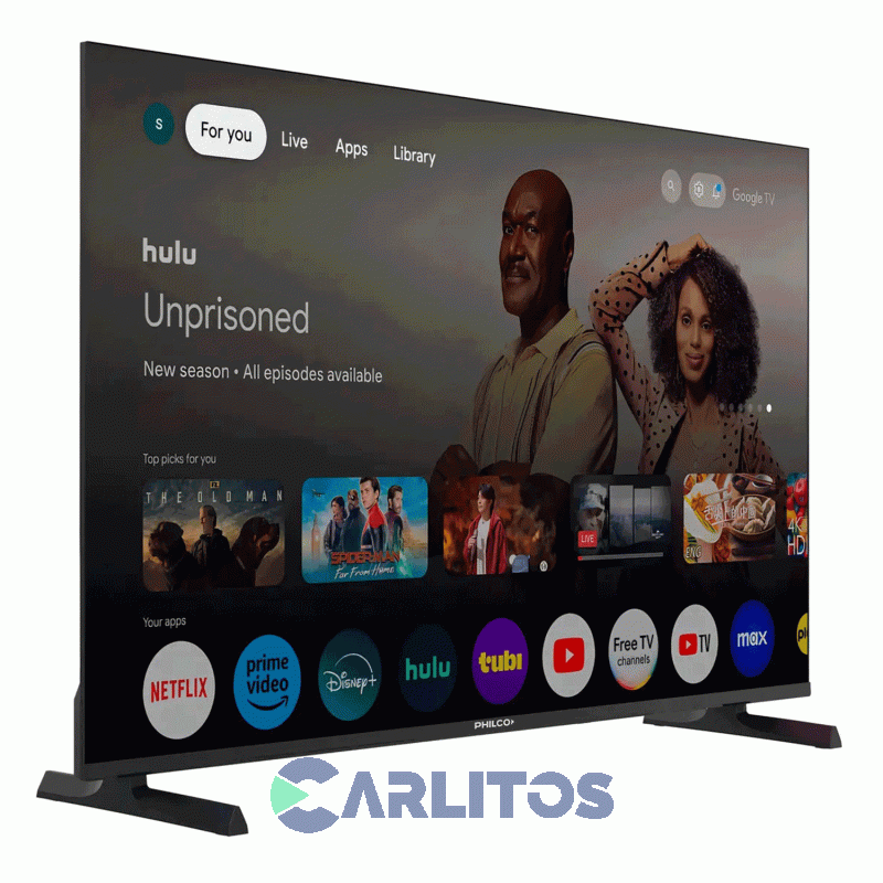 Smart TV Led 32