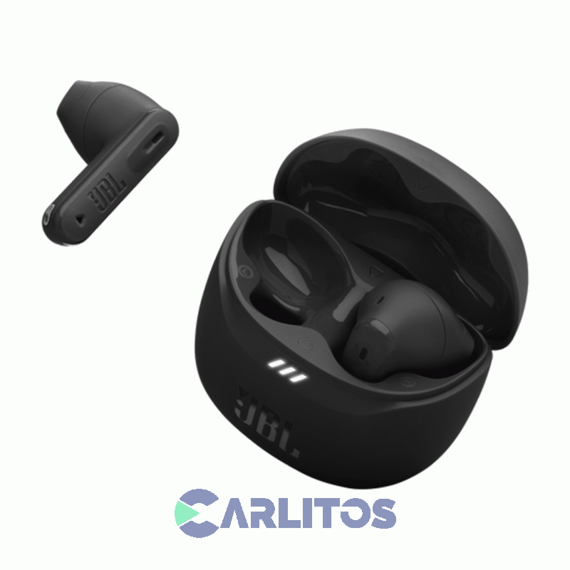 Auricular Con Bluetooth Tune Flex 2 Jbl Jbltflex2blk Negro