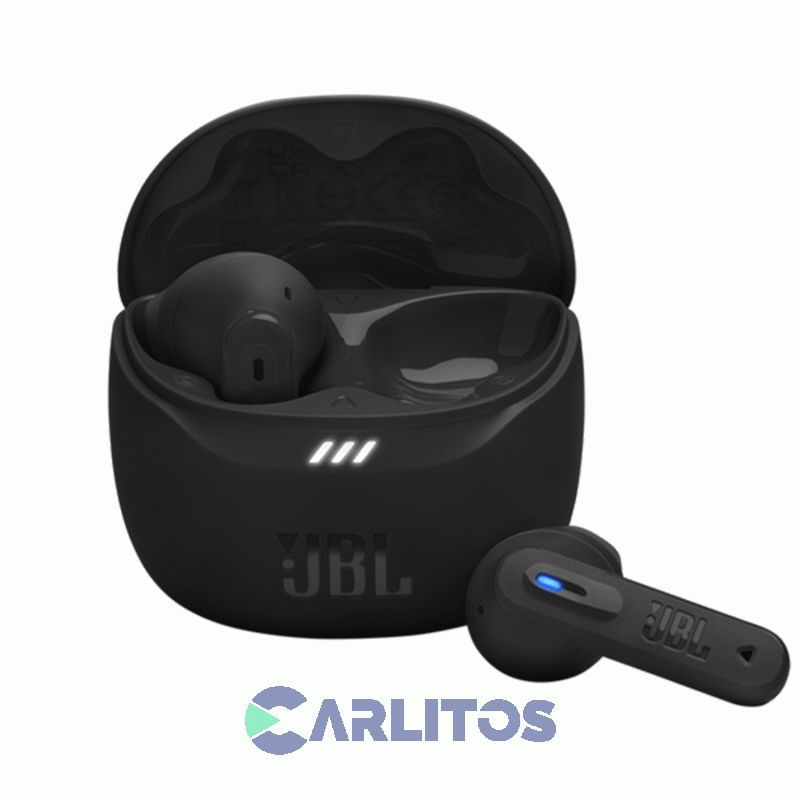 Auricular Con Bluetooth Tune Flex 2 Jbl Jbltflex2blk Negro