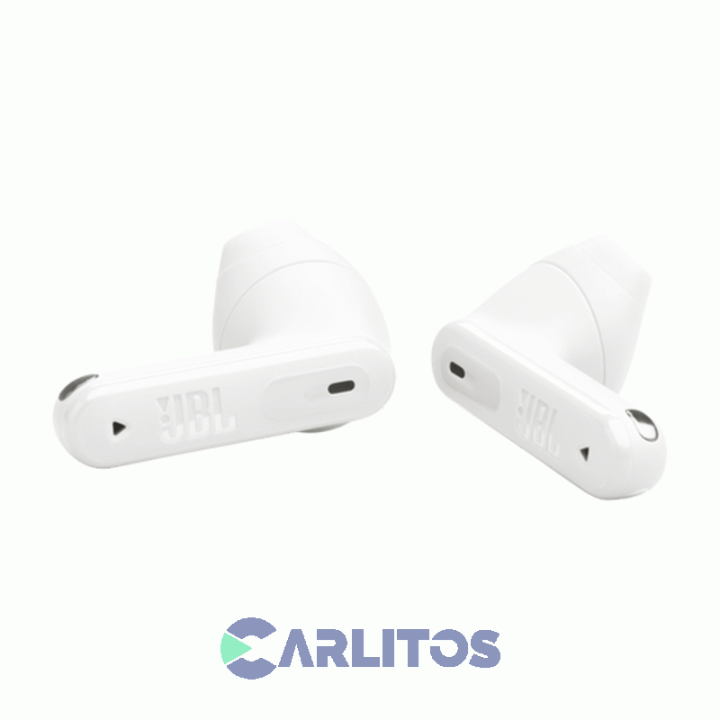 Auricular Con Bluetooth Tune Flex 2 Jbl Jbltflex2wht Blanco