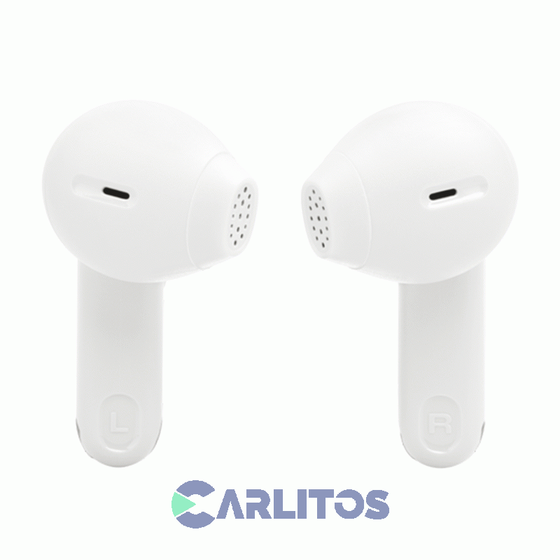 Auricular Con Bluetooth Tune Flex 2 Jbl Jbltflex2wht Blanco
