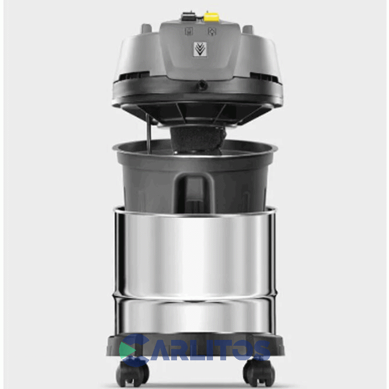 Aspiradora Extractora Karcher Lava Alfombras Y Tapizados 1600 Watts Puzzi 4/16