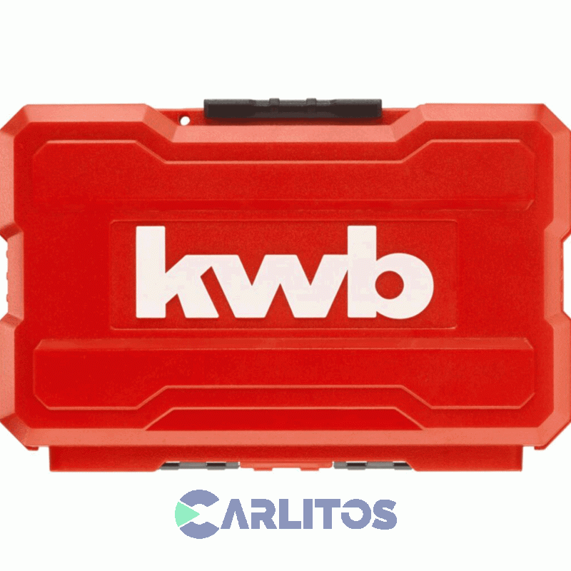 Set De Puntas Y Accesorios Einhell 39 Piezas Con Maletin Kwb 49109010