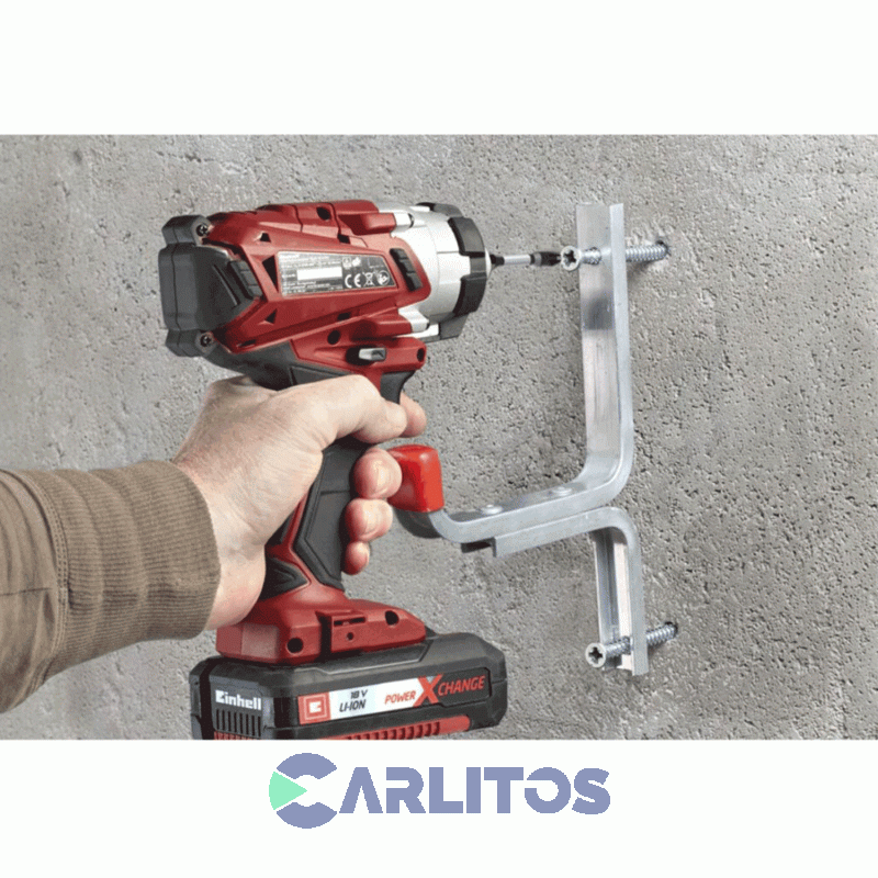Set De Puntas Y Accesorios Einhell 39 Piezas Con Maletin Kwb 49109010