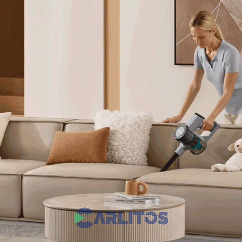 Aspiradora Sistema Sin Bolsa Inalambrica 2 En 1 Philco Phst2025n