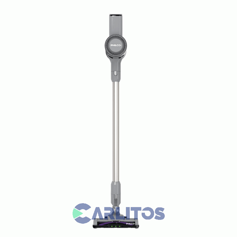 Aspiradora Sistema Sin Bolsa Inalambrica 2 En 1 Philco Phst2025n