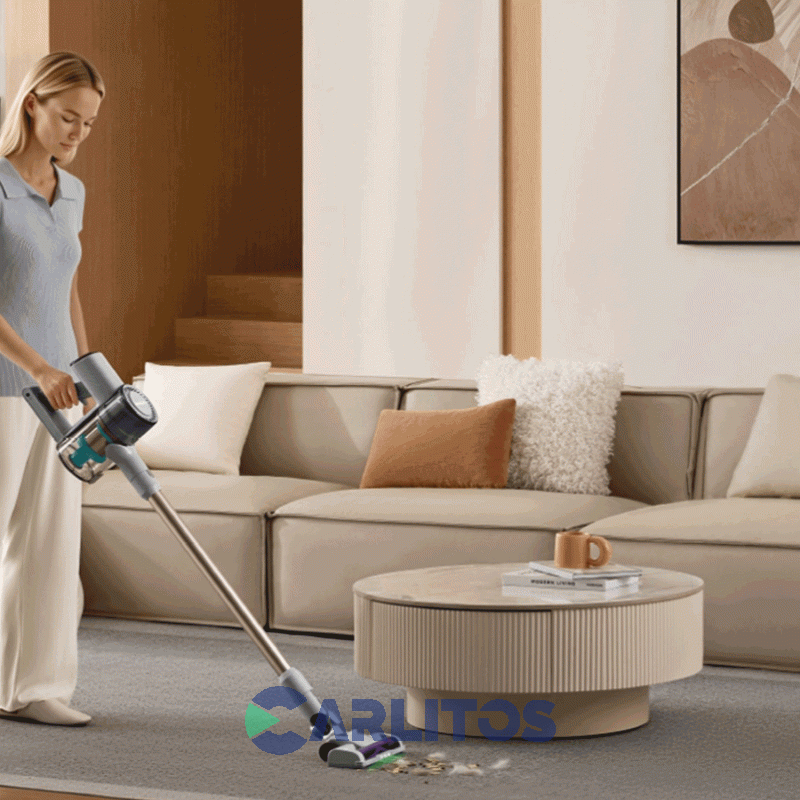 Aspiradora Sistema Sin Bolsa Inalambrica 2 En 1 Philco Phst2025n