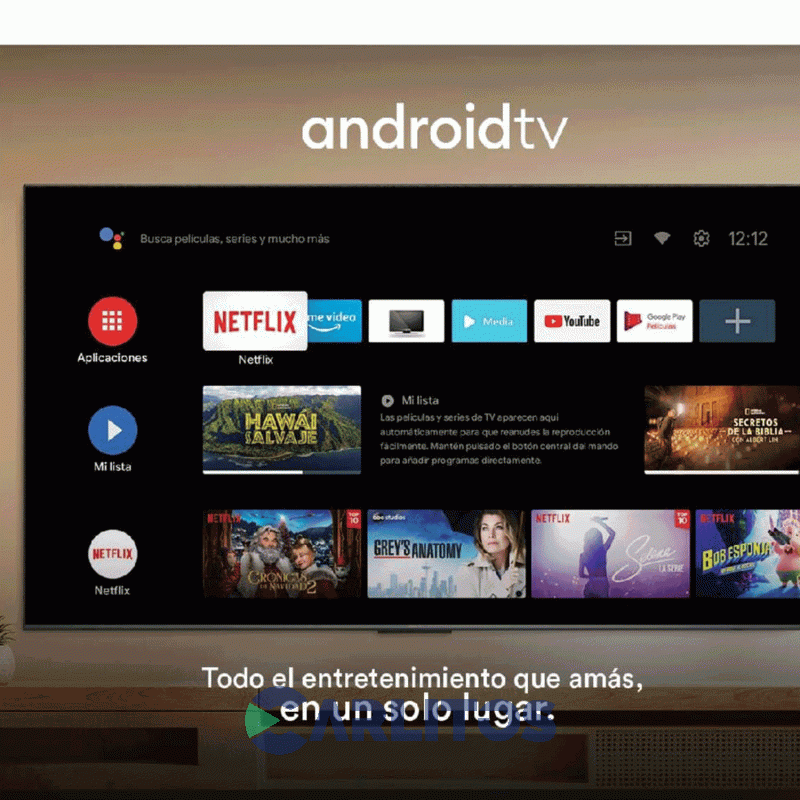 Smart TV Led 58