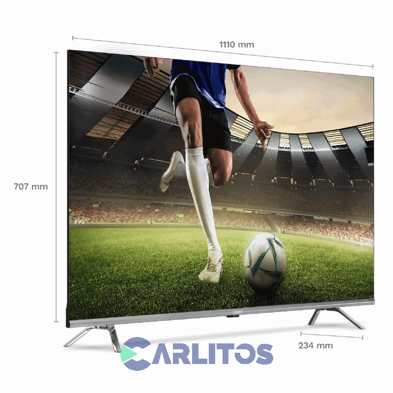 Smart TV Led 50