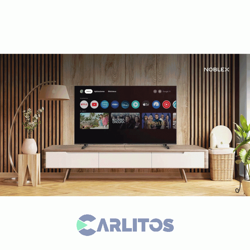 Smart TV Led 50