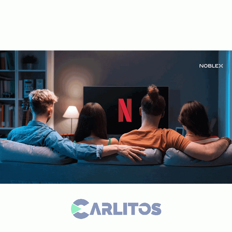 Smart TV Led 50