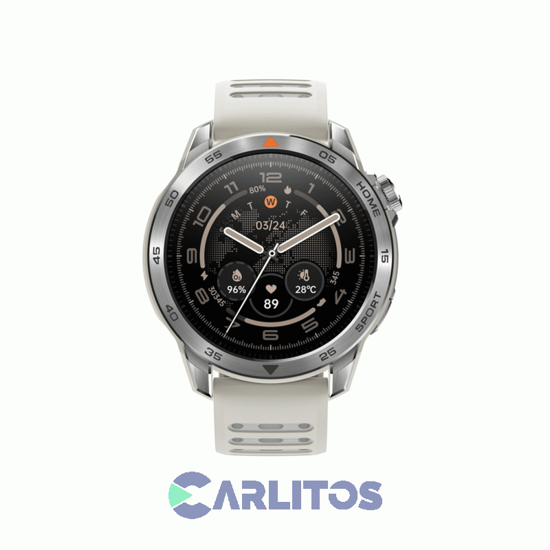 Reloj Inteligente Mibro Smart Watch Gs Pro 2 187-80893 Beige