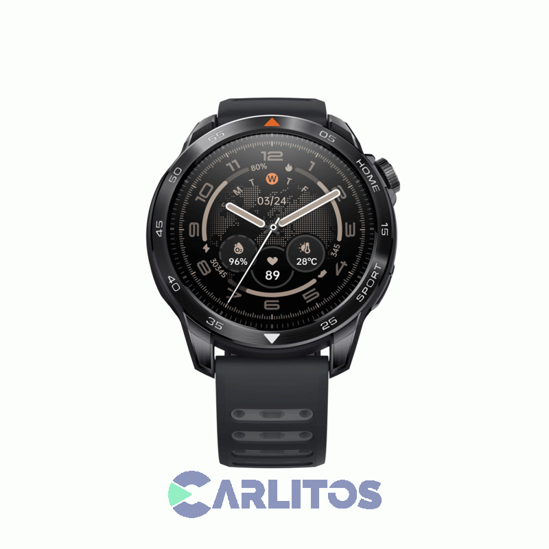 Reloj Inteligente Mibro Smart Watch Gs Pro 2 187-80886 Gris