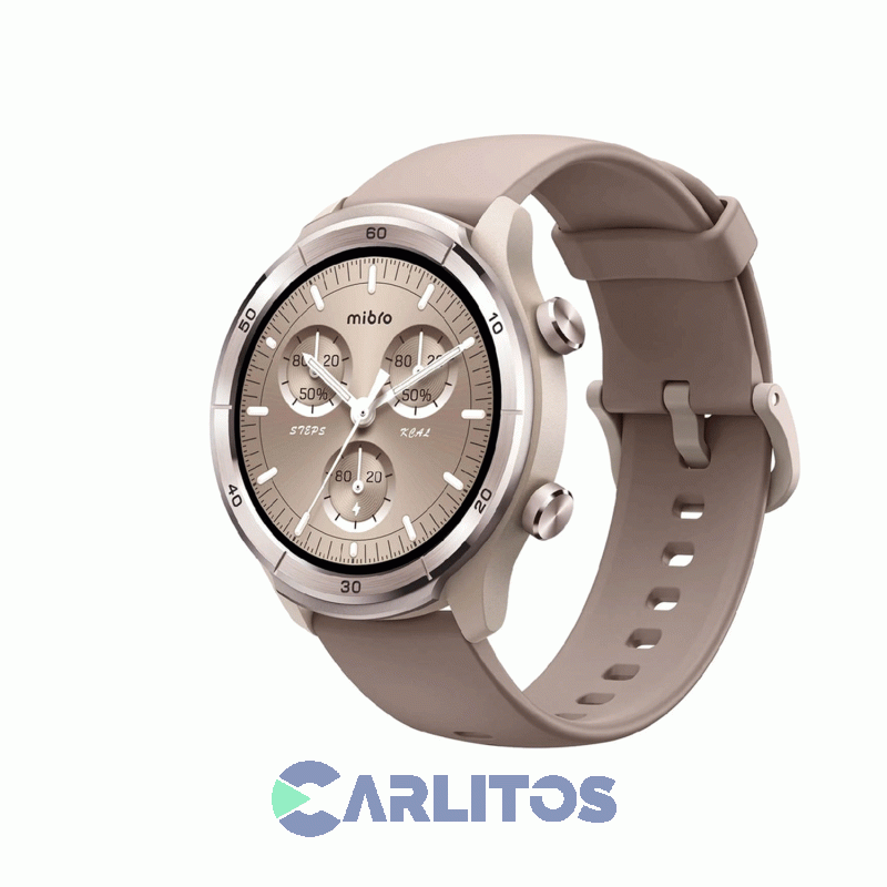 Reloj Inteligente Mibro Smart Watch A3 187-80794 Marron