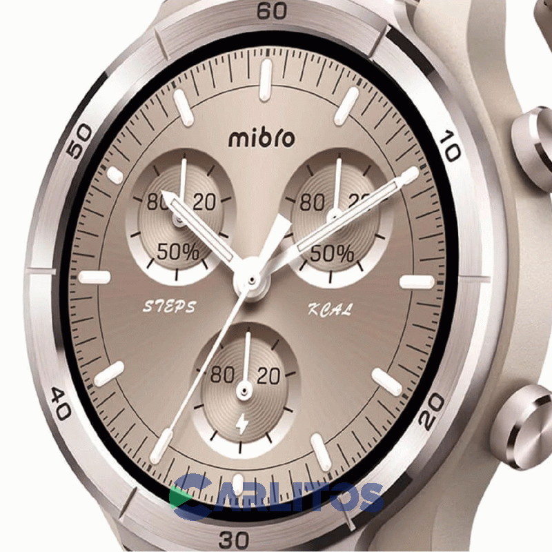 Reloj Inteligente Mibro Smart Watch A3 187-80794 Marron