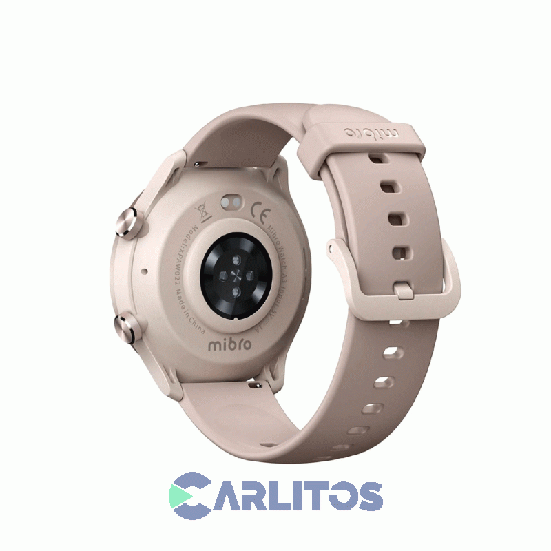 Reloj Inteligente Mibro Smart Watch A3 187-80794 Marron