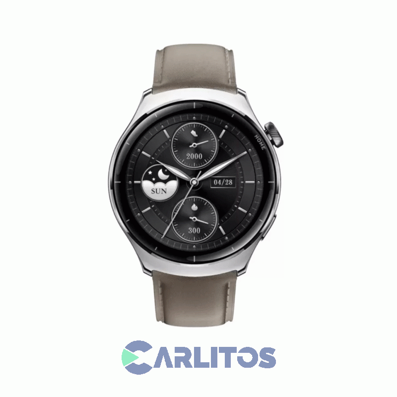 Reloj Inteligente Mibro Smart Watch Lite 3 Pro 187-80015 Gris