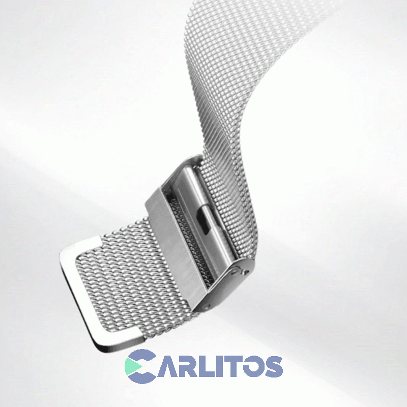 Reloj Inteligente Mibro Smart Watch Fit 187-82248 Plateado