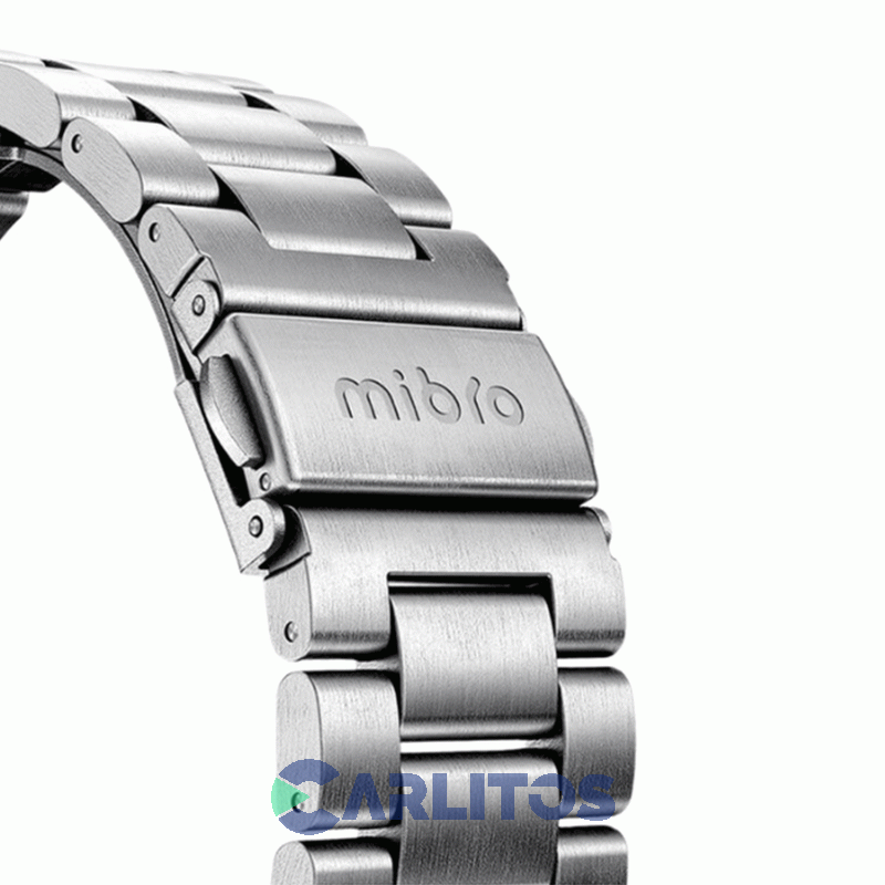 Reloj Inteligente Mibro Smart Watch Gt 187-80916 Plateado