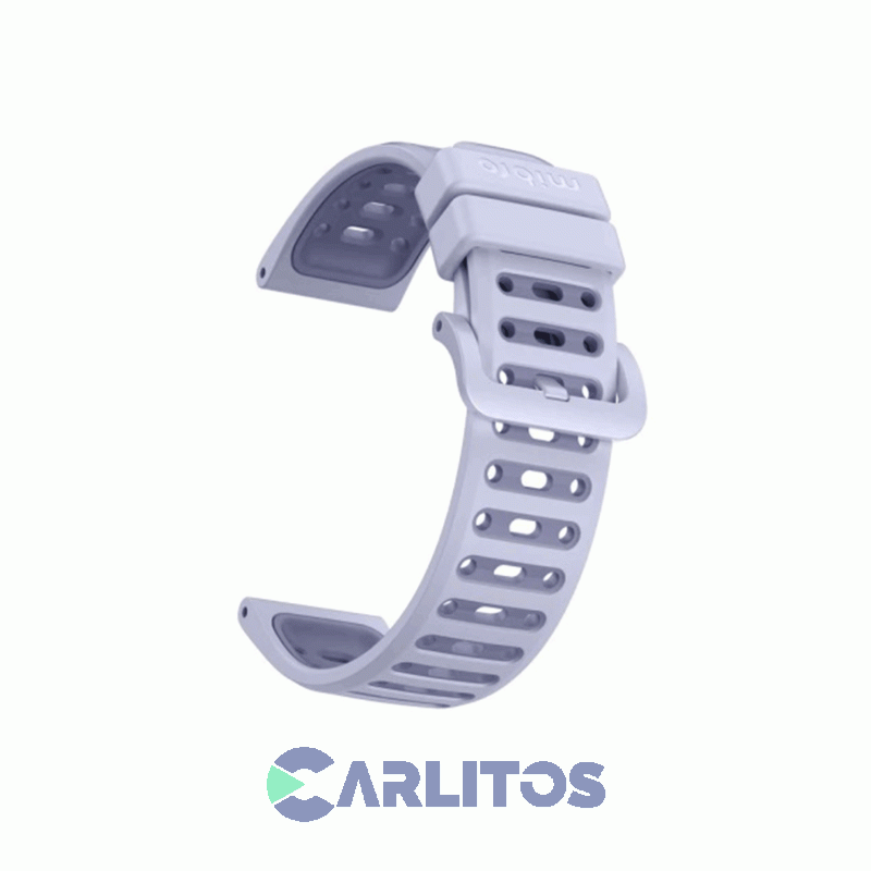 Reloj Inteligente Mibro Smart Watch Gs Active 2 187-81333 Lila