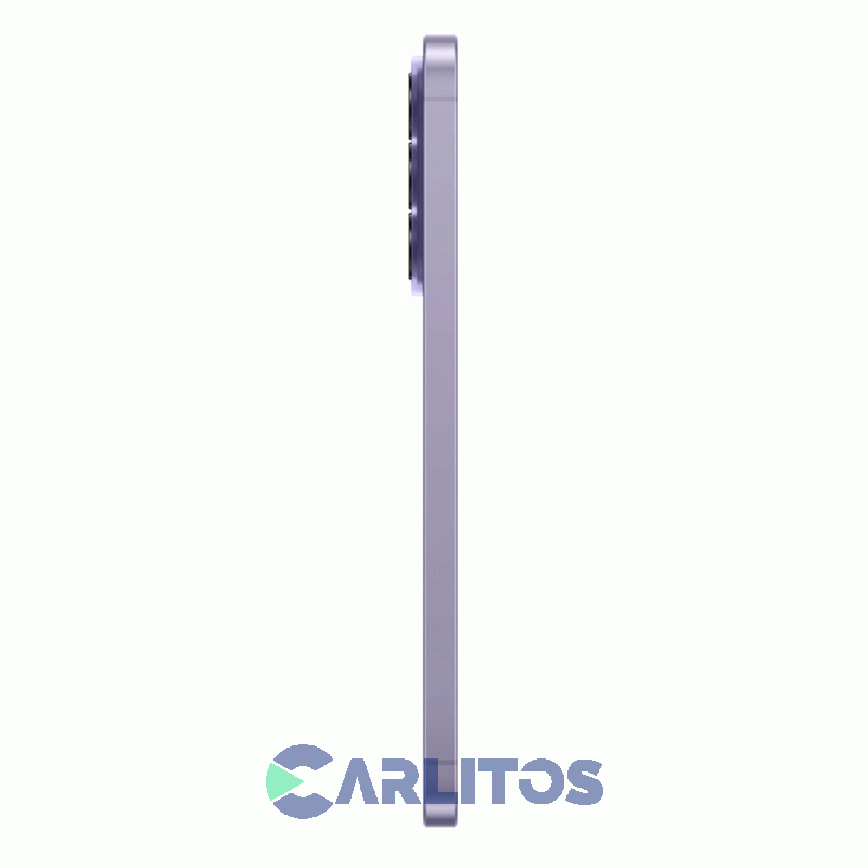 Celular Libre Samsung Galaxy A57-256 Gb Sm-A576bzvnaro 5G Awesome Lilac