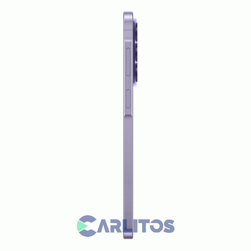 Celular Libre Samsung Galaxy A57-256 Gb Sm-A576bzvnaro 5G Awesome Lilac
