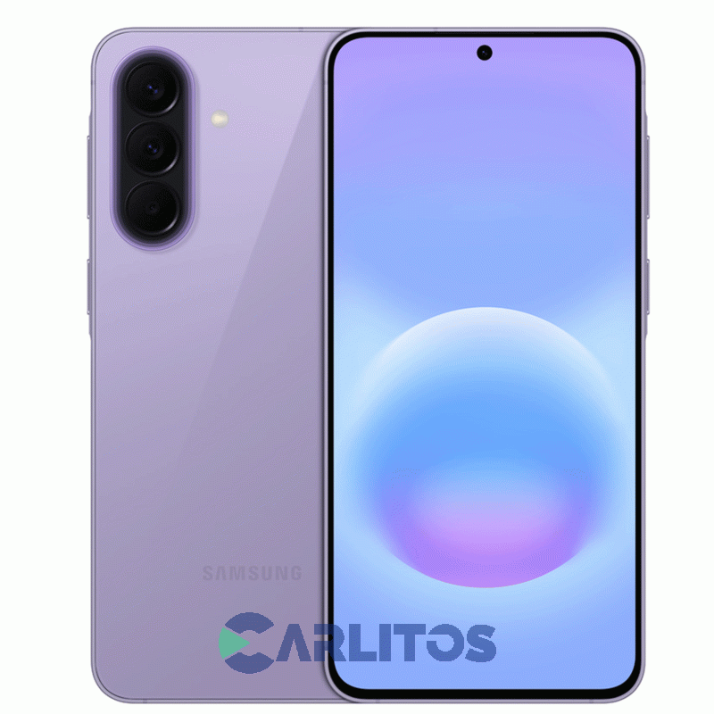 Celular Libre Samsung Galaxy A57-256 Gb Sm-A576bzvnaro 5G Awesome Lilac