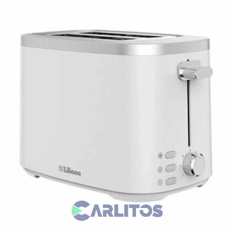 Tostadora Electrica Liliana Toastmax  At919b