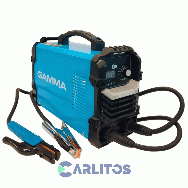 Soldadora Inverter Gamma 250 Amper Arc 250 3475ara