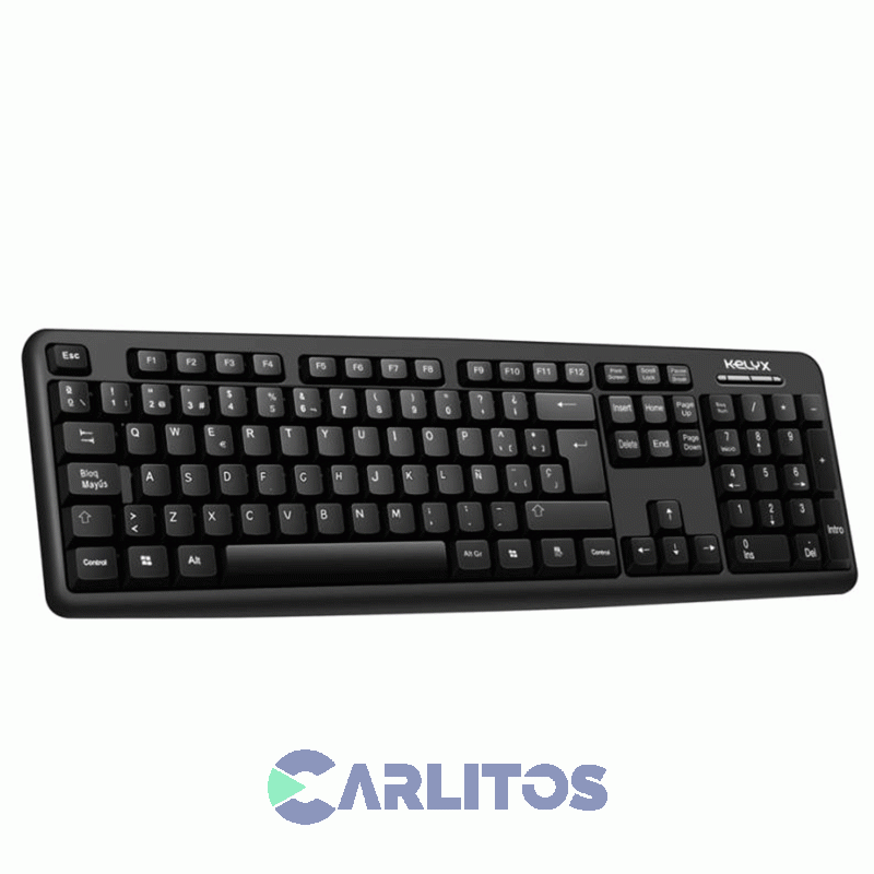 Pc De Escritorio Kelix  Amd Ryzen R3 8 Gb Hd Solido 256 Gb Kl-3200g