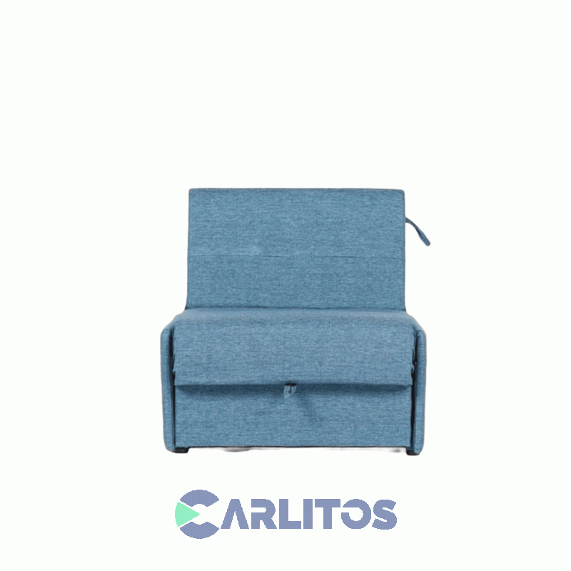 Sofá Cama Premiun 1 Cuerpo Color Living Grupo 2