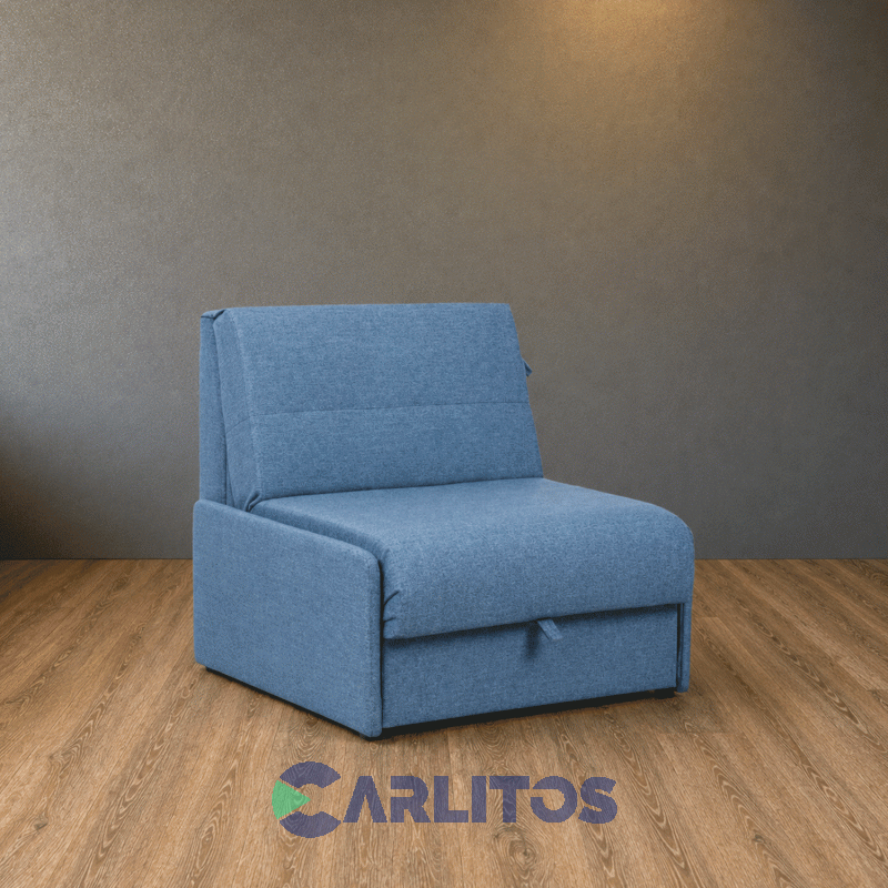 Sofá Cama Premiun 1 Cuerpo Color Living Grupo 2