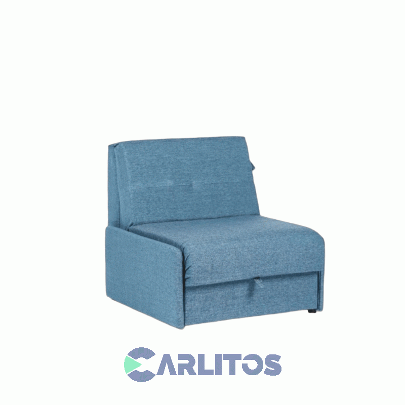 Sofá Cama Premiun 1 Cuerpo Color Living Grupo 2