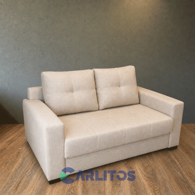 Sofá Donato 2 Cuerpos Frontera Living Grupo 4