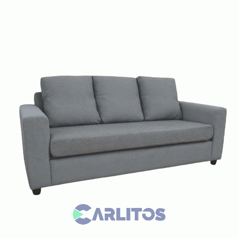 Sofá Urban 3 Cuerpos Frontera Living Grupo 3